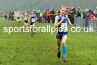 Girls Under-13s 2023 Northern Cross Country Champs., Witton Park, Blackburn. Photo: David T. Hewitson/Sports for All Pics